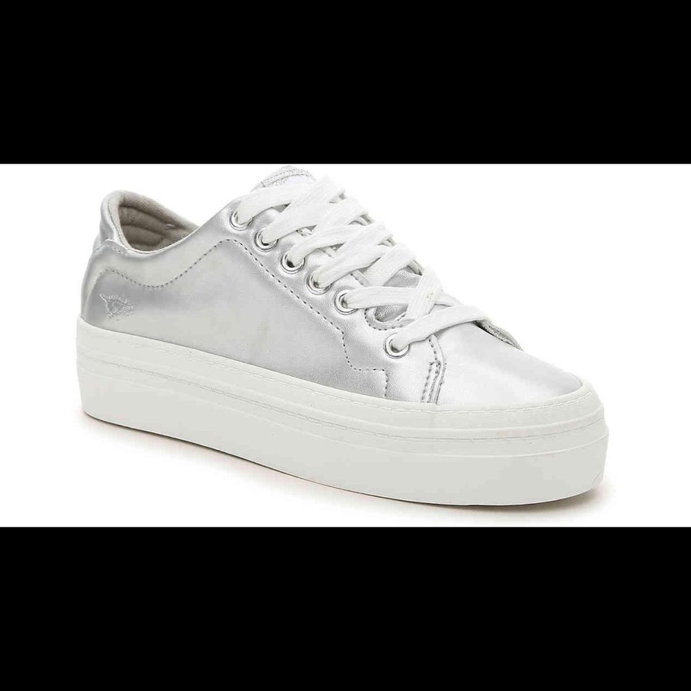 Silver Sneakers